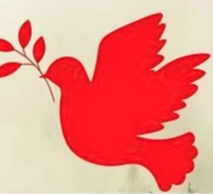 Redwood Peace and Justice Coalition Raises $5,400 for Art Program “Life Canvas” in Gaza