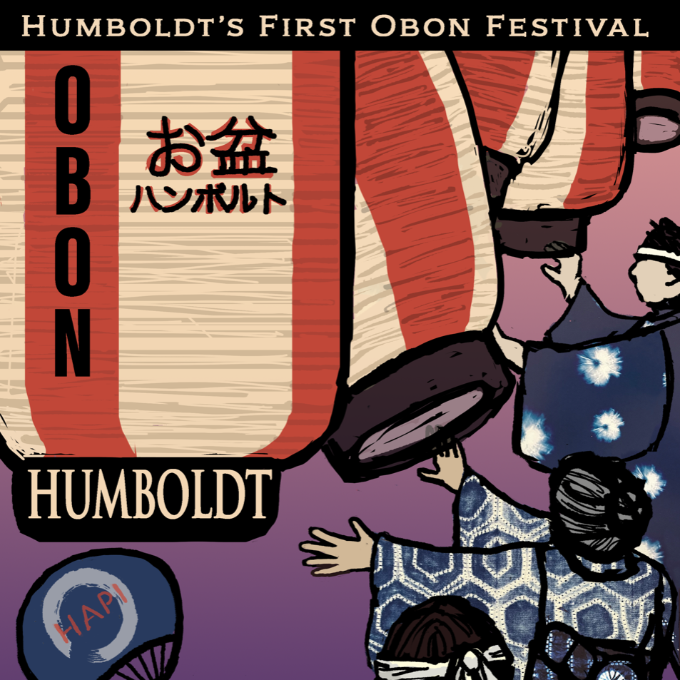 Public Affairs: Obon Festival Held in Arcata 8/17