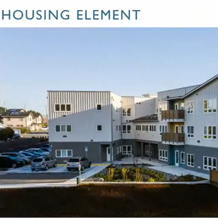 Eureka Struggles With State Mandate for More Housing