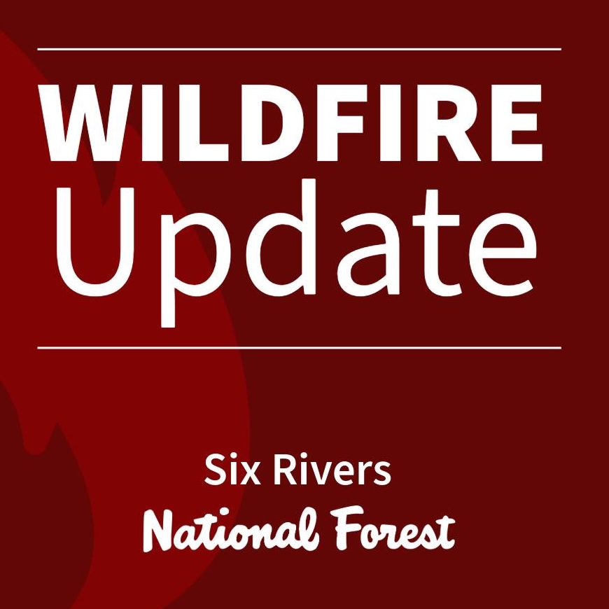 Siskiyou County Fires Grow while Possible Rain Offers Hope