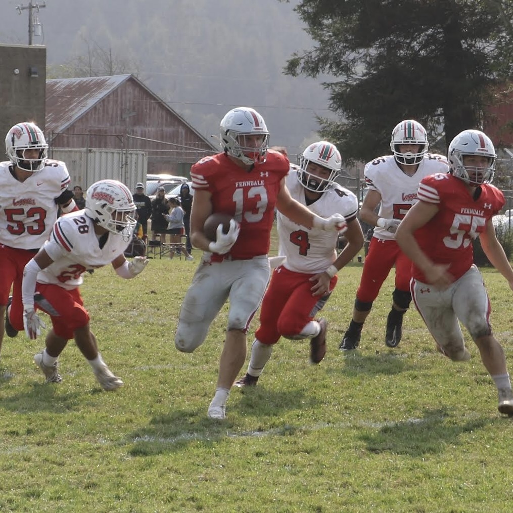 KMUD News Sports Report, Oct. 2
