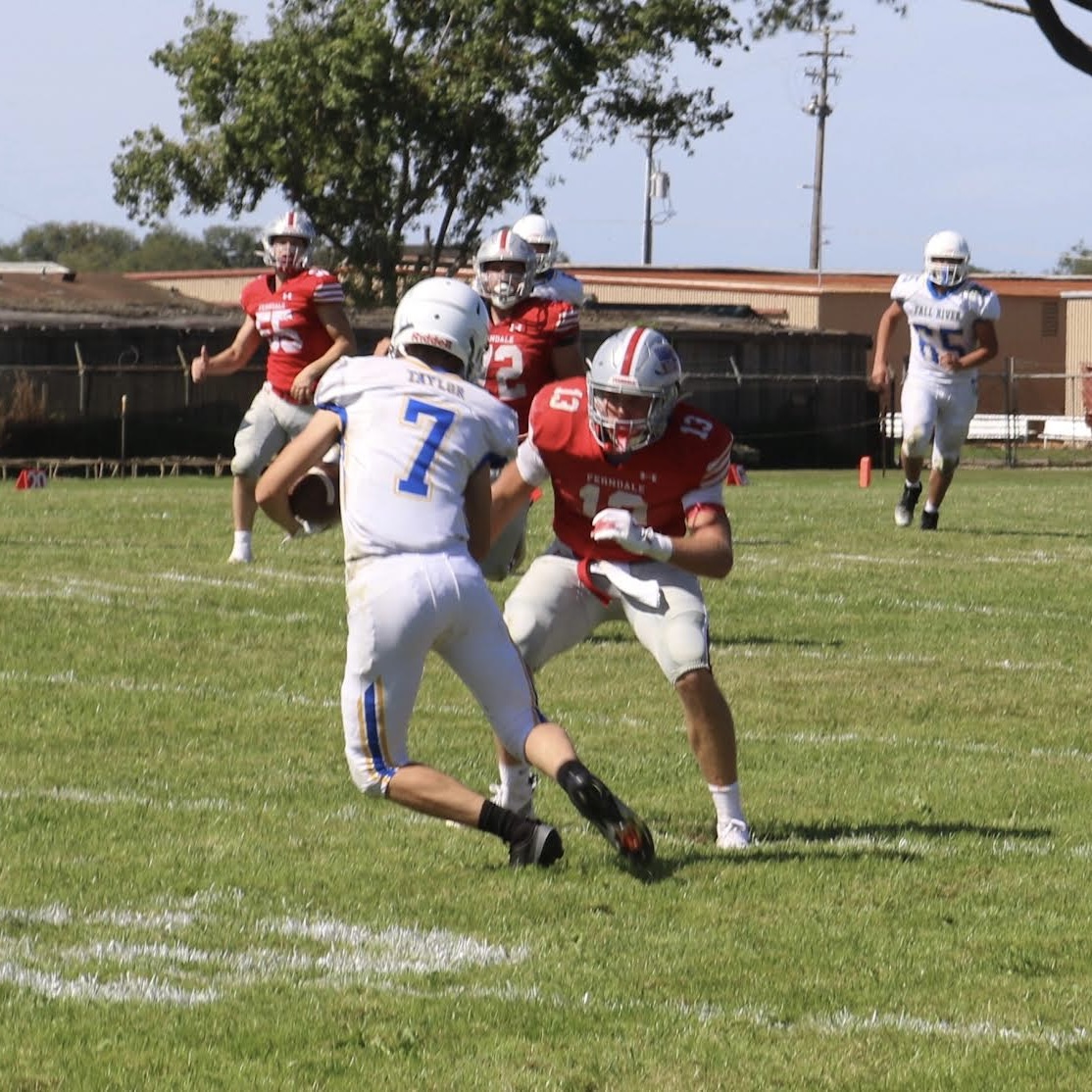 KMUD News Sports Report Oct 23
