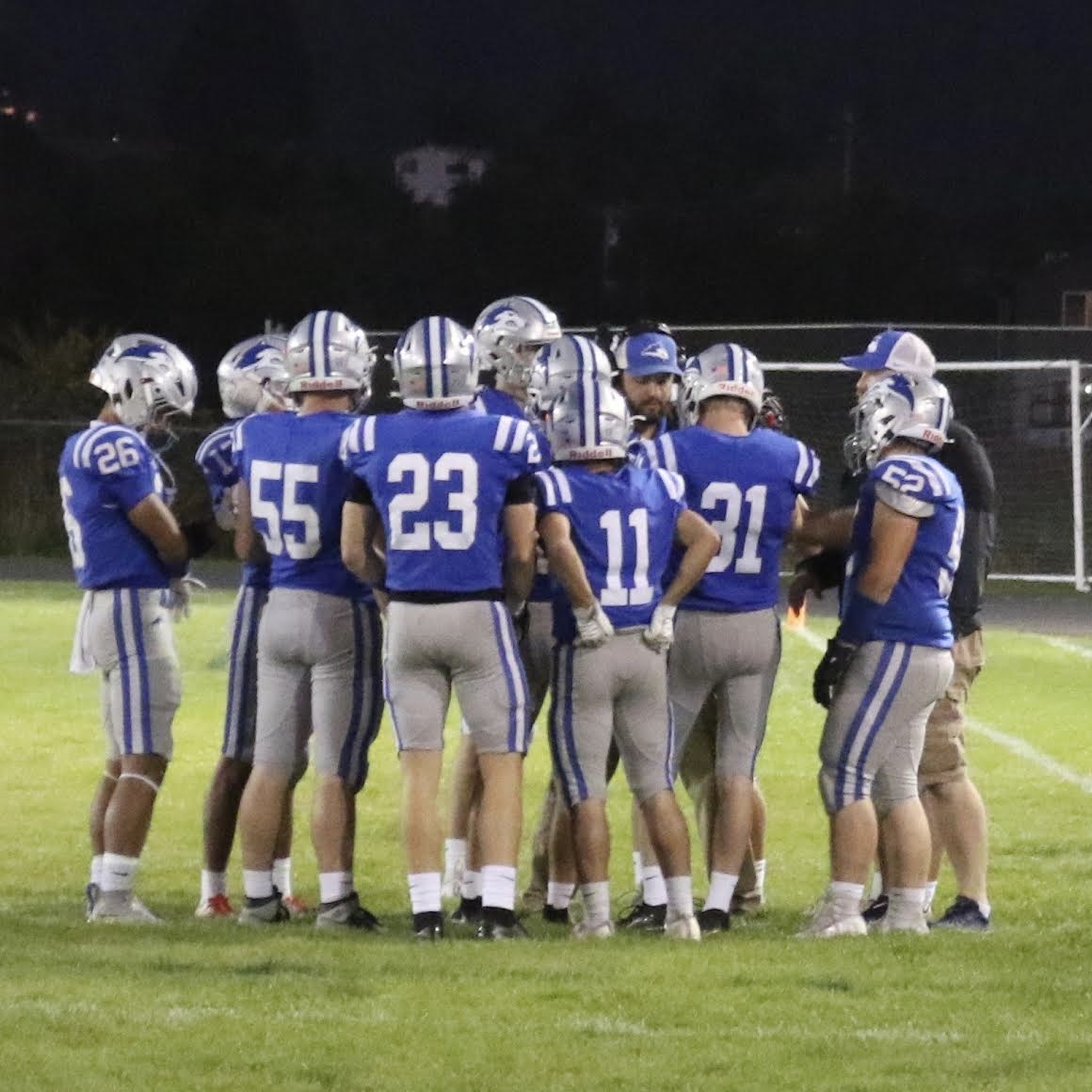 KMUD News Sports Report Nov 26