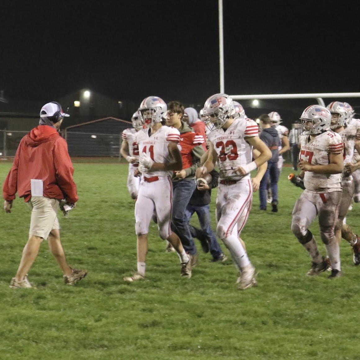 KMUD News Sports Report Dec 4