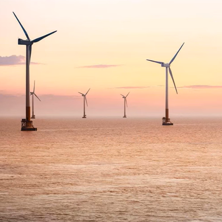 Offshore Wind Energy Advocates Highlight Private Sector and State Support