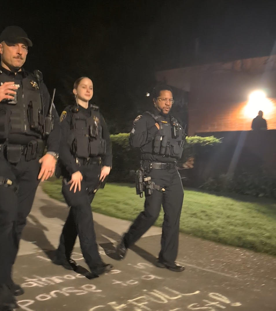 Cal Poly Sit In Results in Conflicting Statements between Protestors and Admin; Suspensions