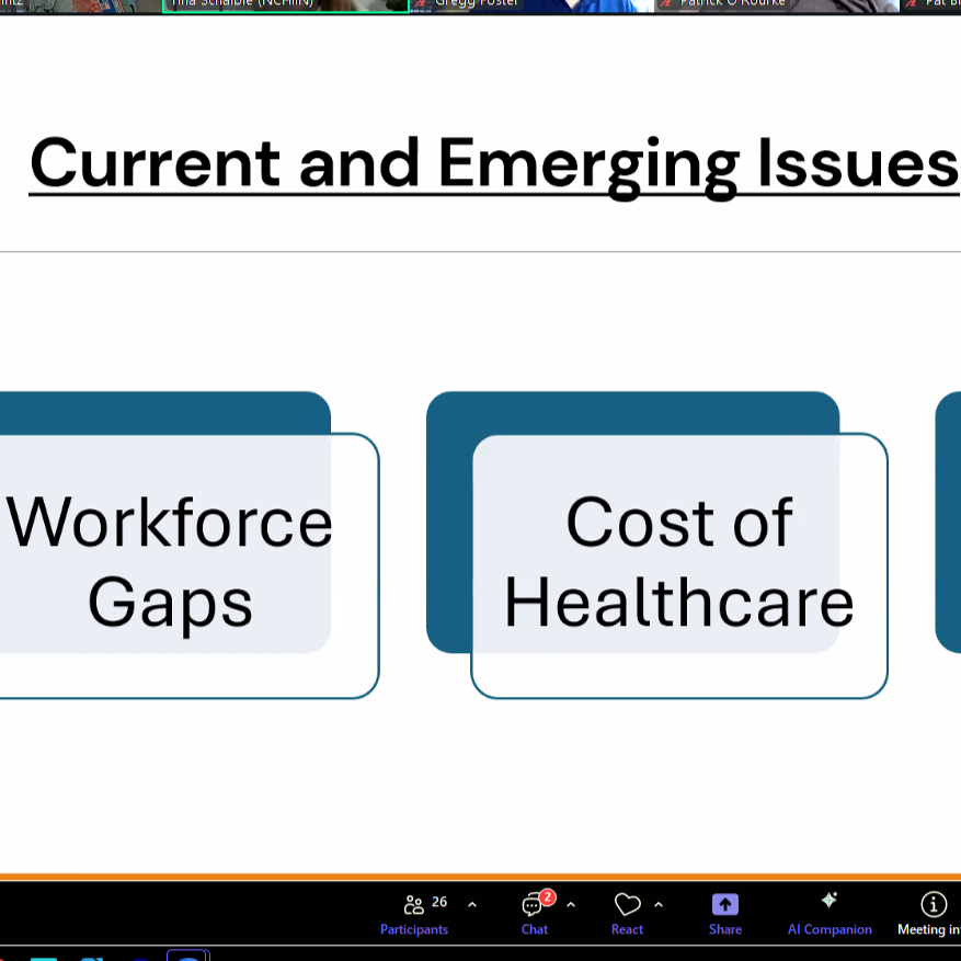 North Coast Healthcare Costs Rising as Needs Grow