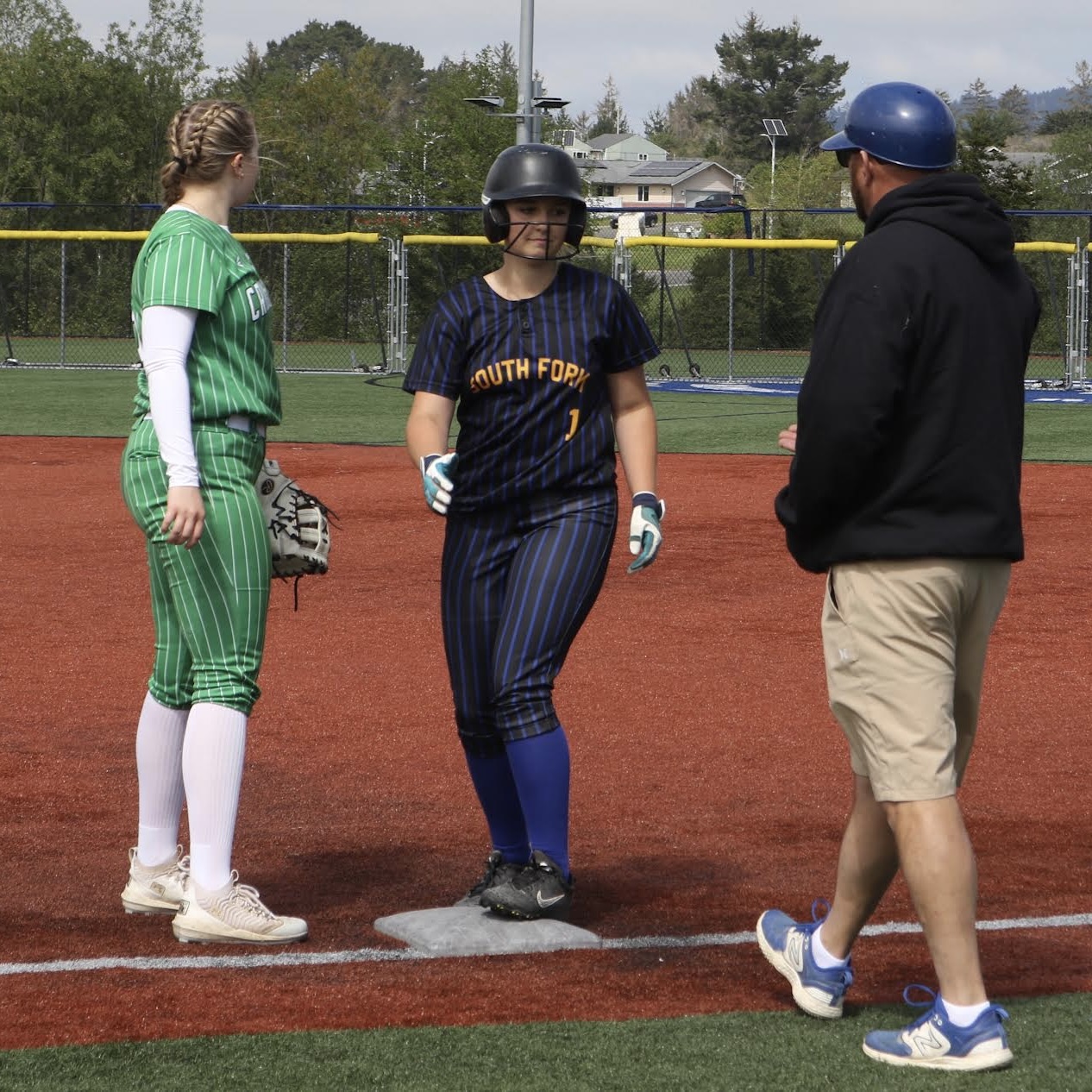 KMUD News Sports Report April 30
