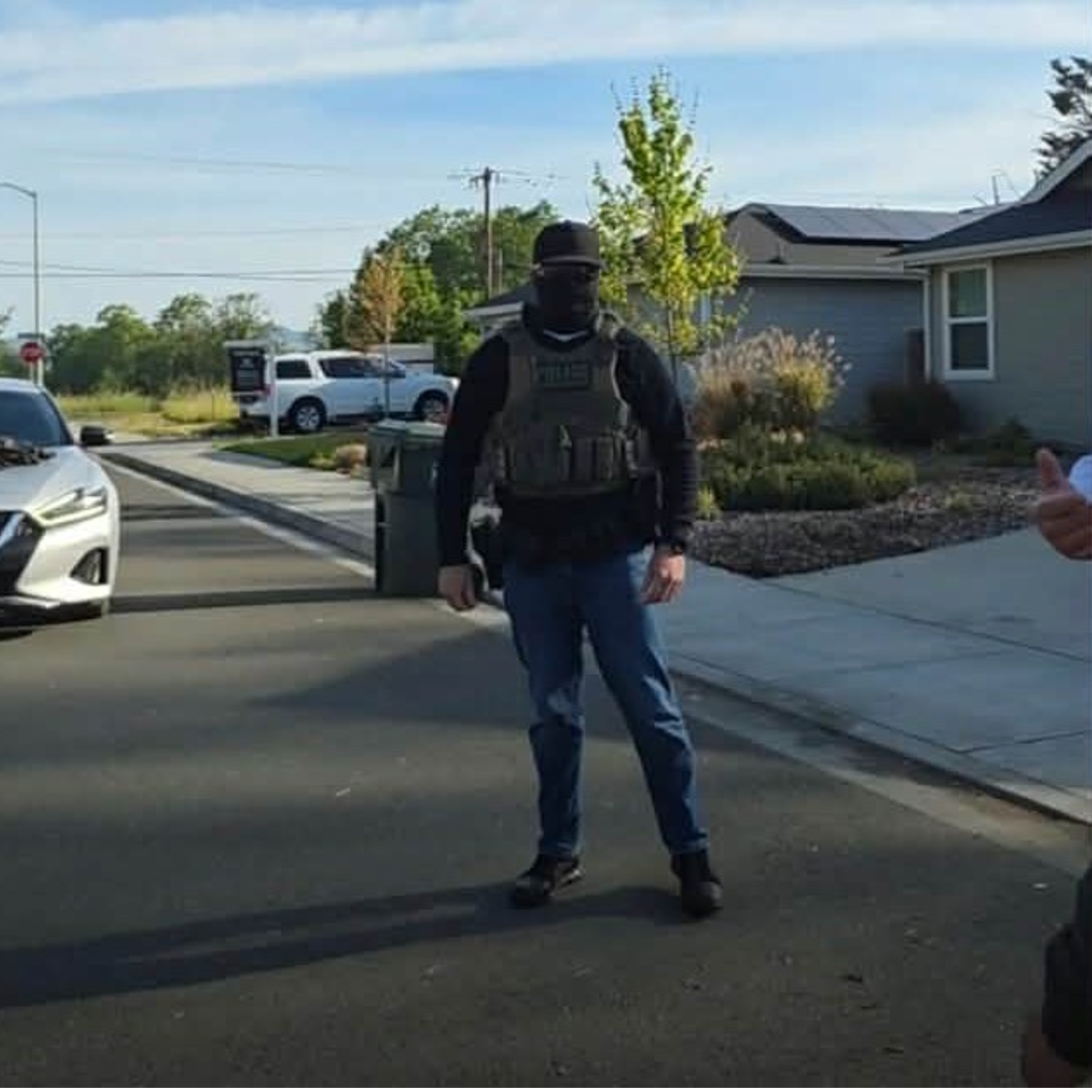 Court Order, Work Permit, Clean Record — ICE Arrested Him Anyway