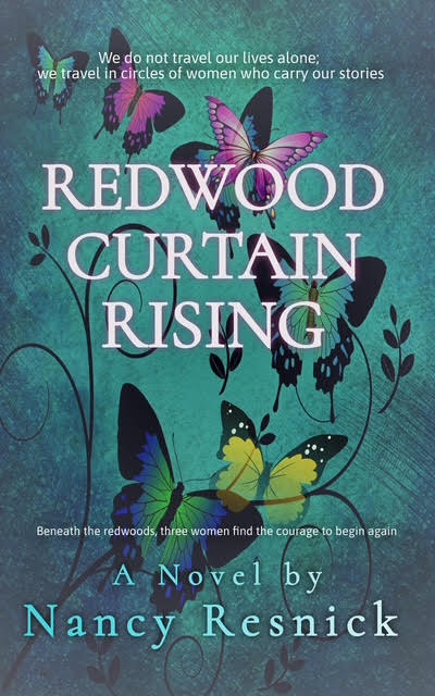 Interview on "Redwood Curtain Rising" with Local Author Nancy Resnick