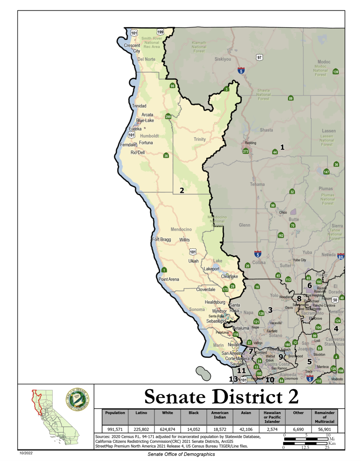 State Senate District 2 Primary Debate Highlights