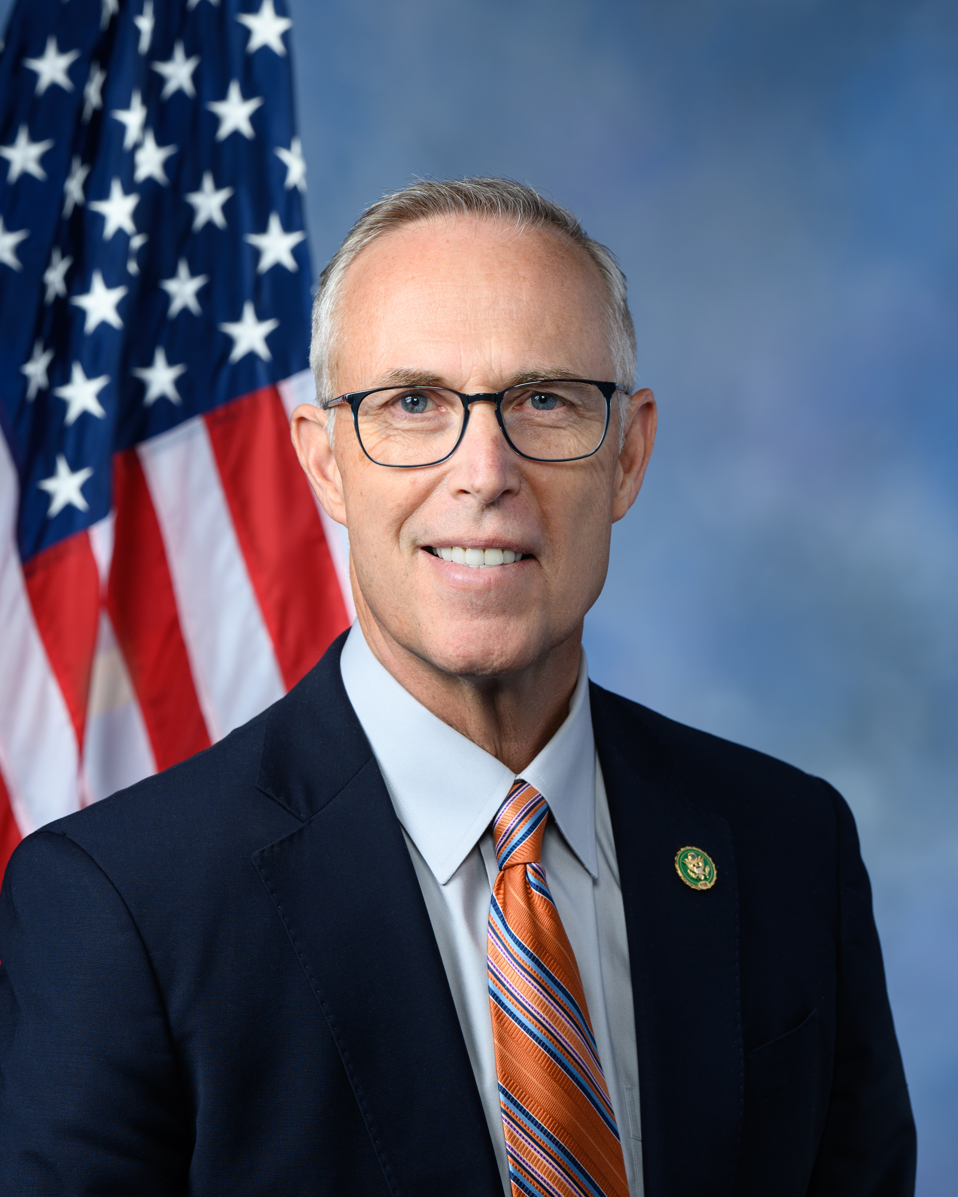 Rep. Jared Huffman Interview 06/01/26