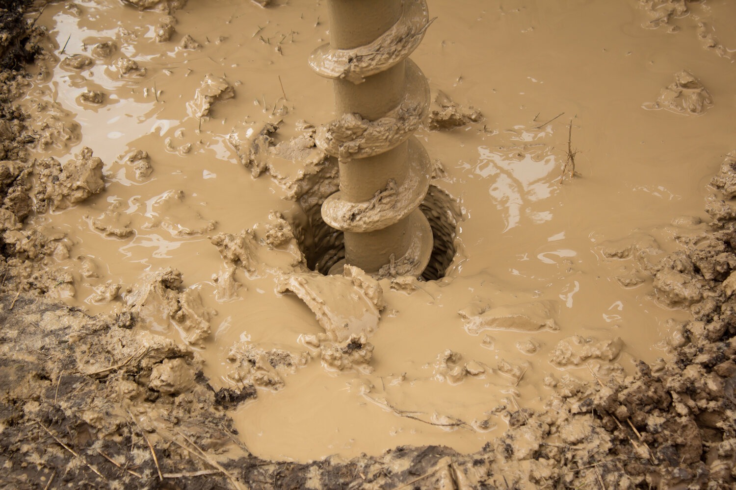 Update on Bentonite Spill In Redwood Creek 06/08/26