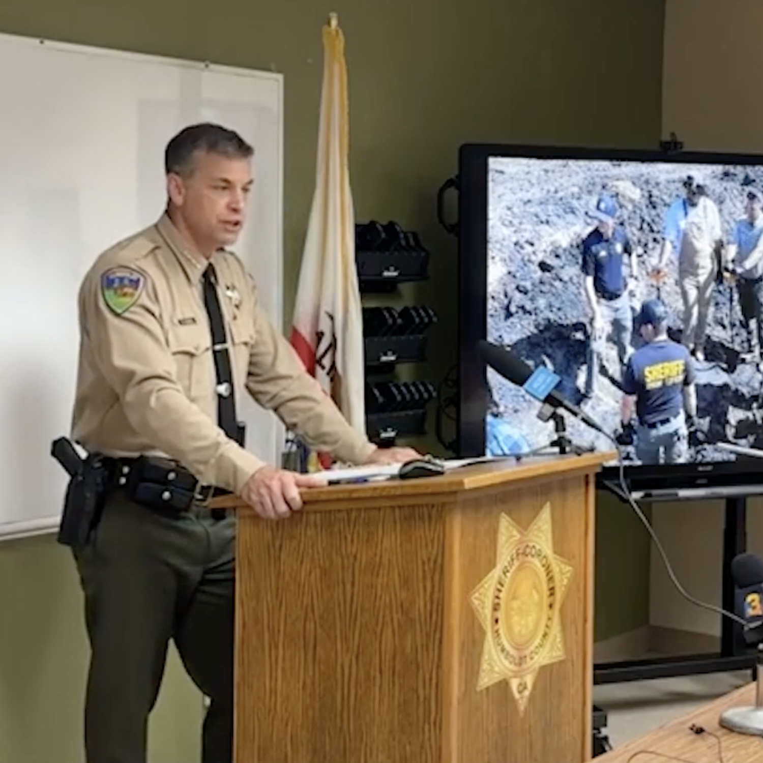 Miranda's Rescue HCSO Briefing Highlights