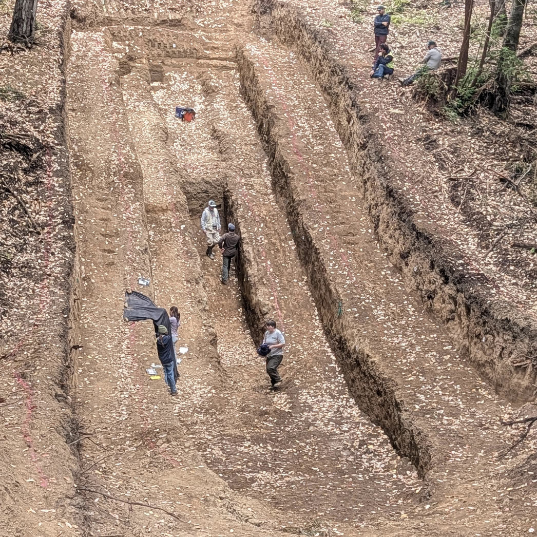 Local Geologic Research and Mendocino's Latest Earthquake