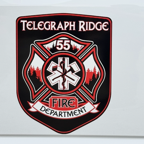 SoHum Fire Departments on Woods Fire and Wildfire Preparedness