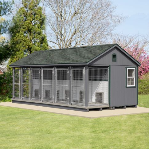 Rio Dell Proposes New City Owned Animal Kennel