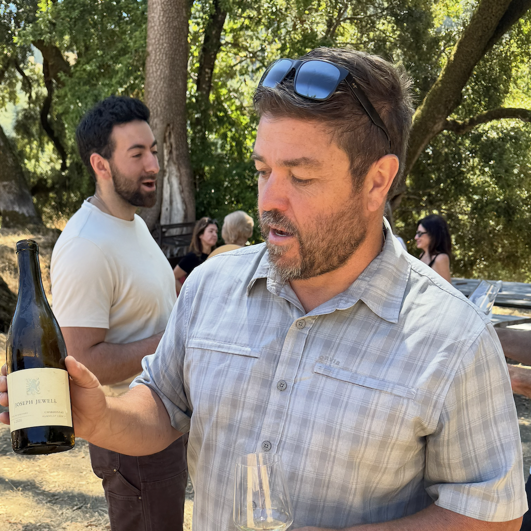 Bringing Humboldt Wine To New Frontiers