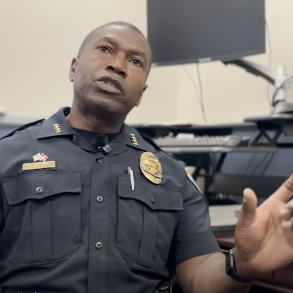 Fort Bragg Police Department Releases Video on Flock Safety