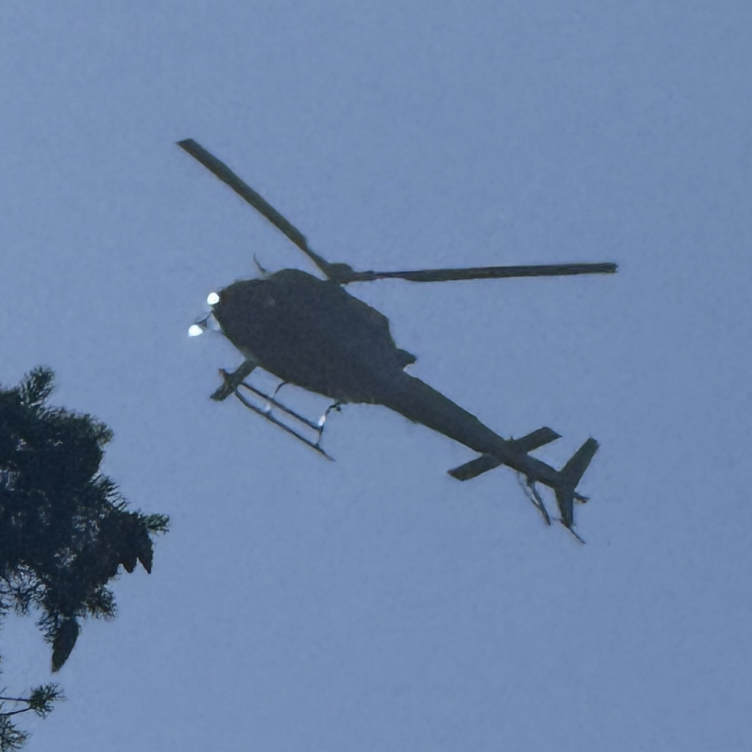 Elaborate Web Behind Cannabis Enforcement By Air In Humboldt County