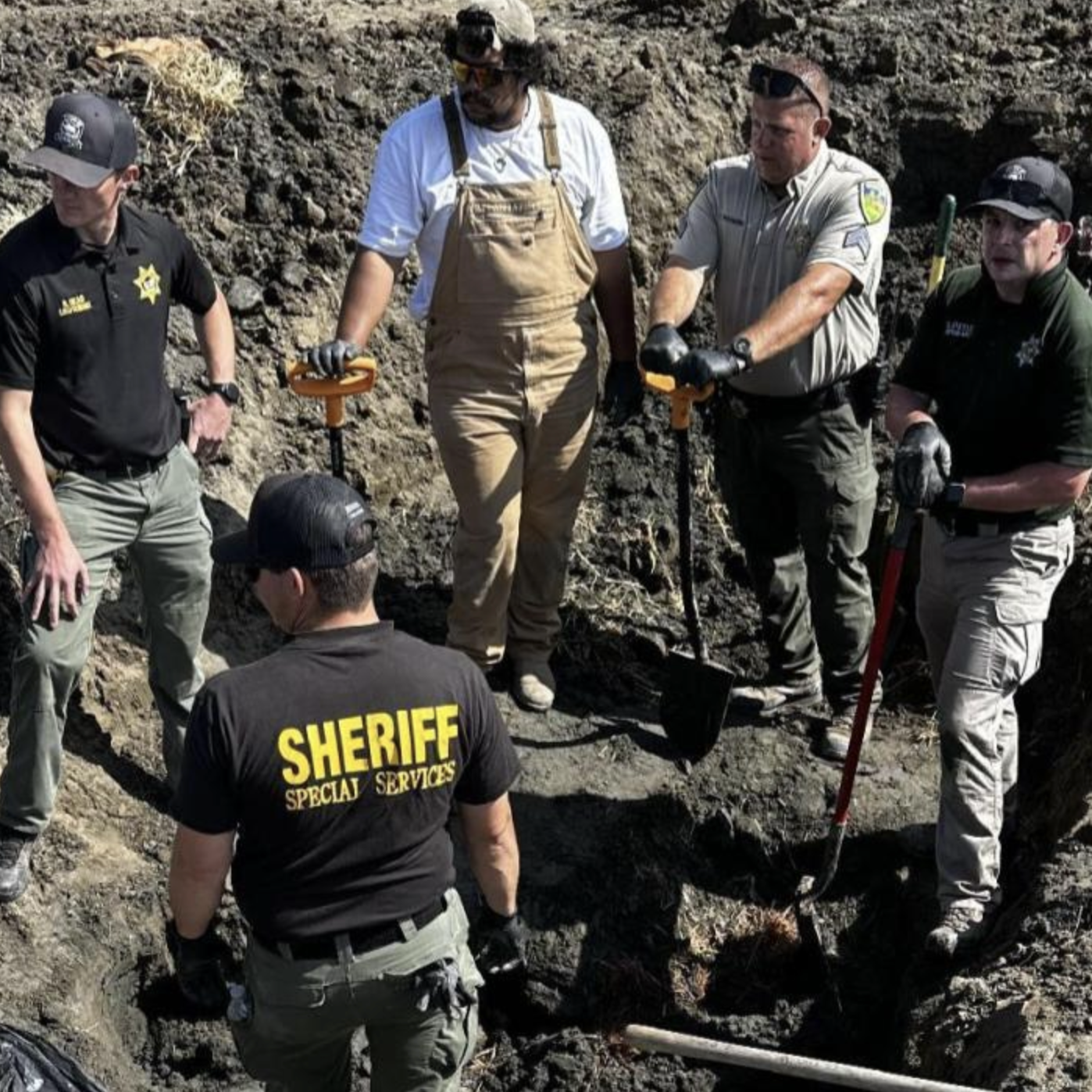 Shannon Miranda and Sheriff Honsal Spar Over Investigation