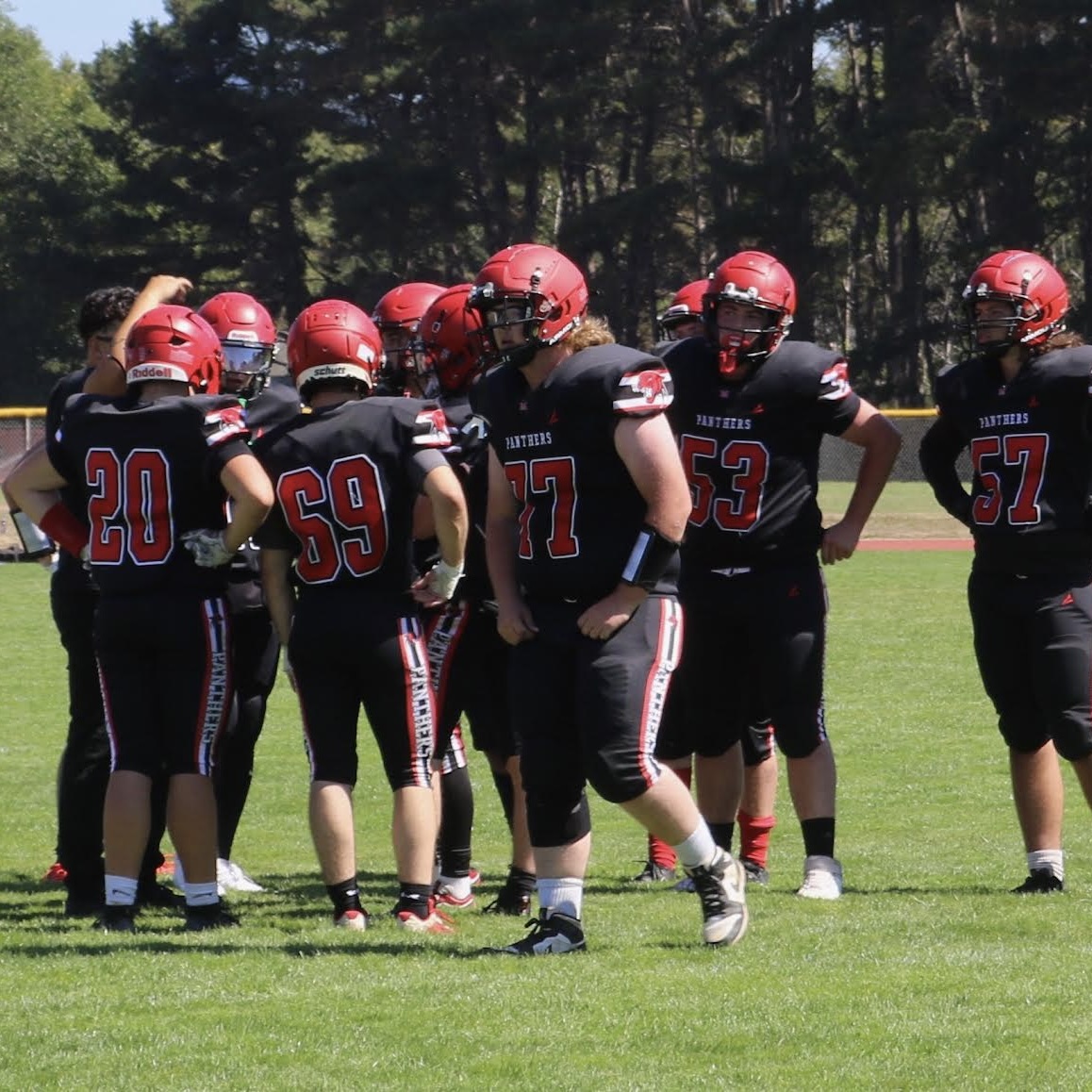 KMUD News Sports Report Aug 15