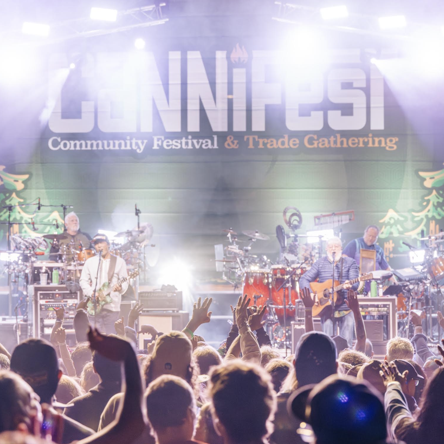 Cannifest Moves To The Arcata Ballpark