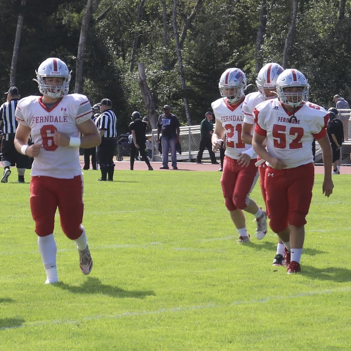 KMUD News Sports Report Aug 28