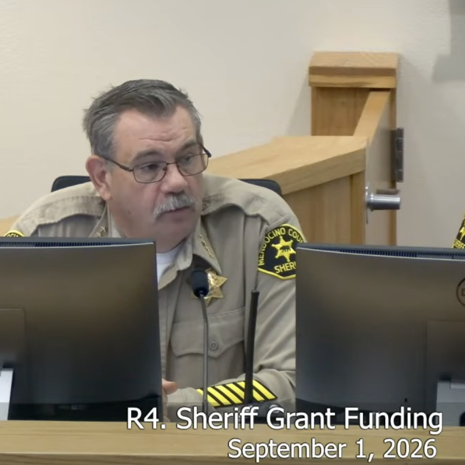 Mendocino County Approves 4.5 Million Dollar Cannabis Enforcement Grant
