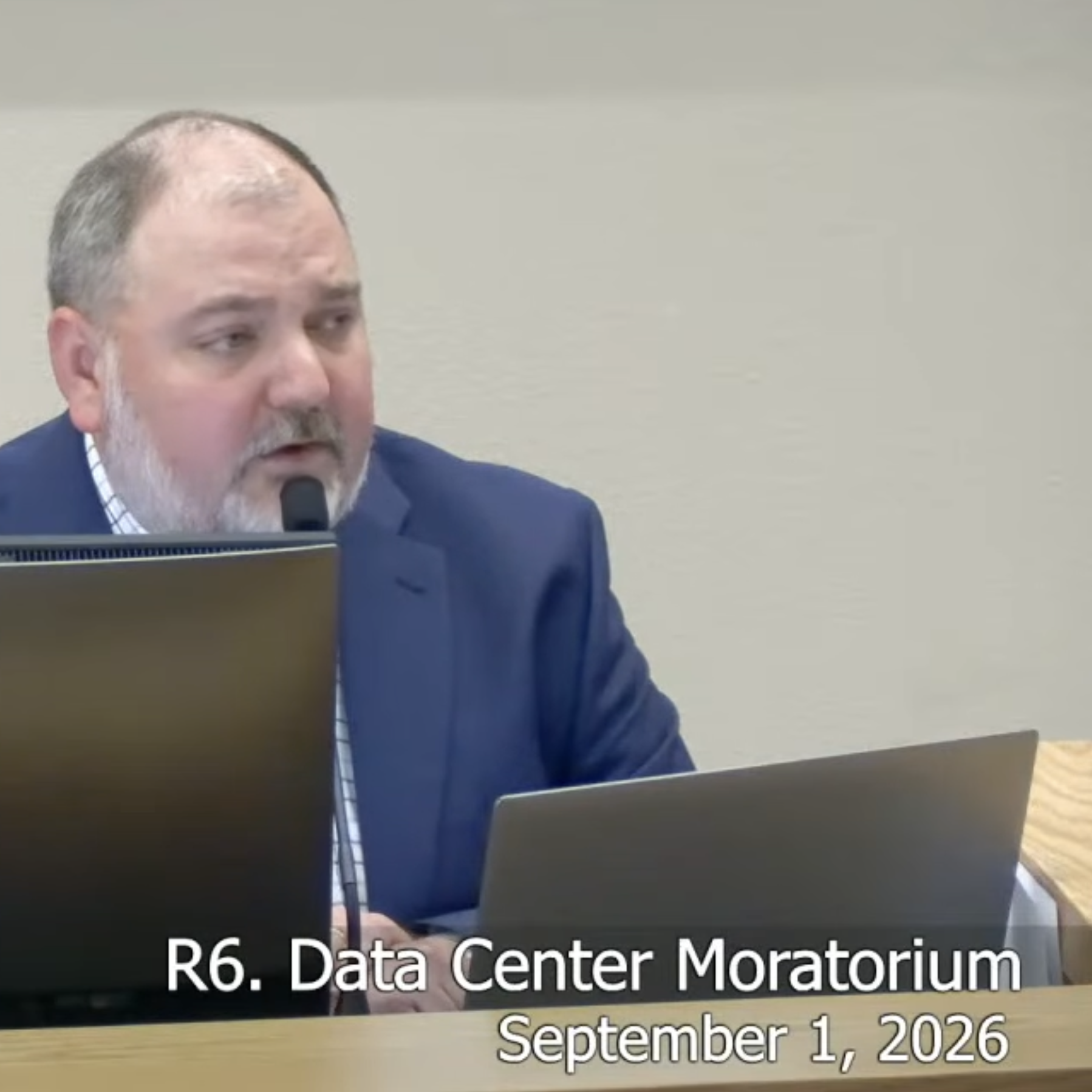 Mendocino Adopts Data Center Ordinance