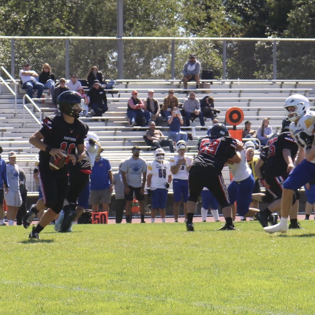 KMUD News Sports Report Oct. 1