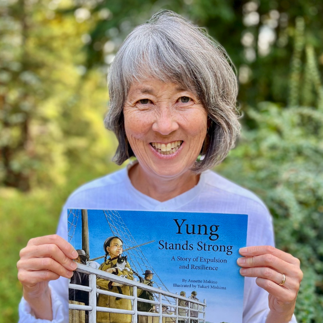 New Children's Book Dives Into Eureka's Chinese History