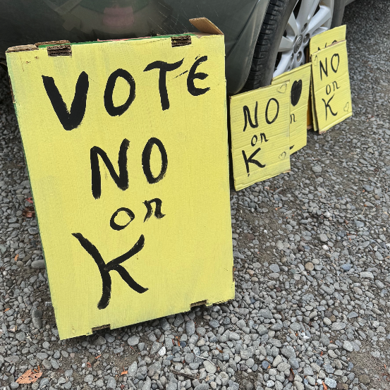 Opponents of SoHum Measure K Speak Out