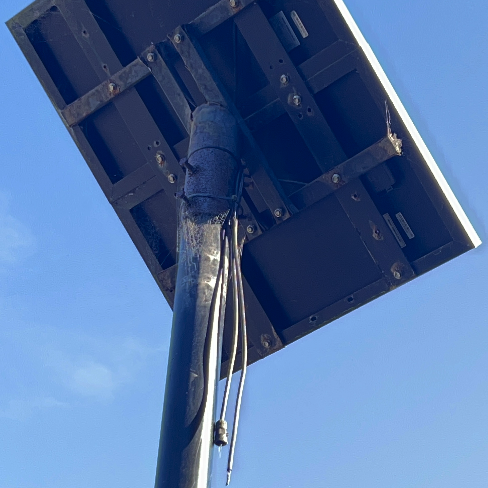 Humboldt Sheriff Touts ALPR Tech While Flock Cameras Are Vandalized