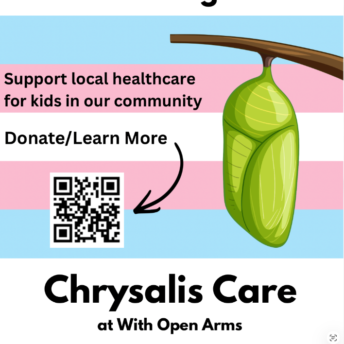 Chrysalis Care Steps In To Fill Community Need