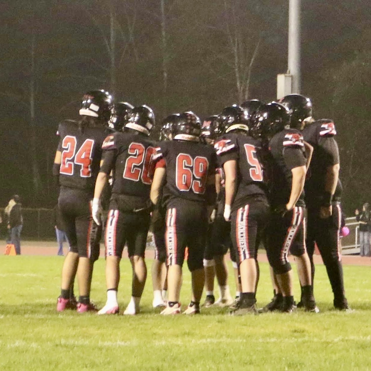 KMUD News Sports Report Oct 29