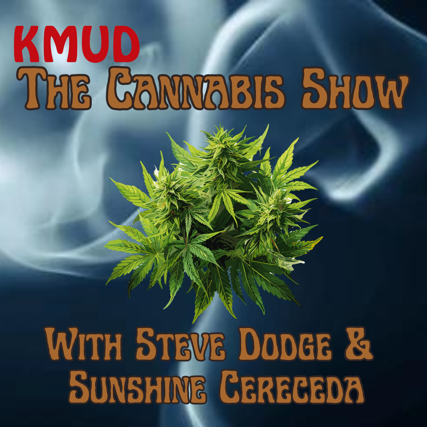KMUD Cannabis show