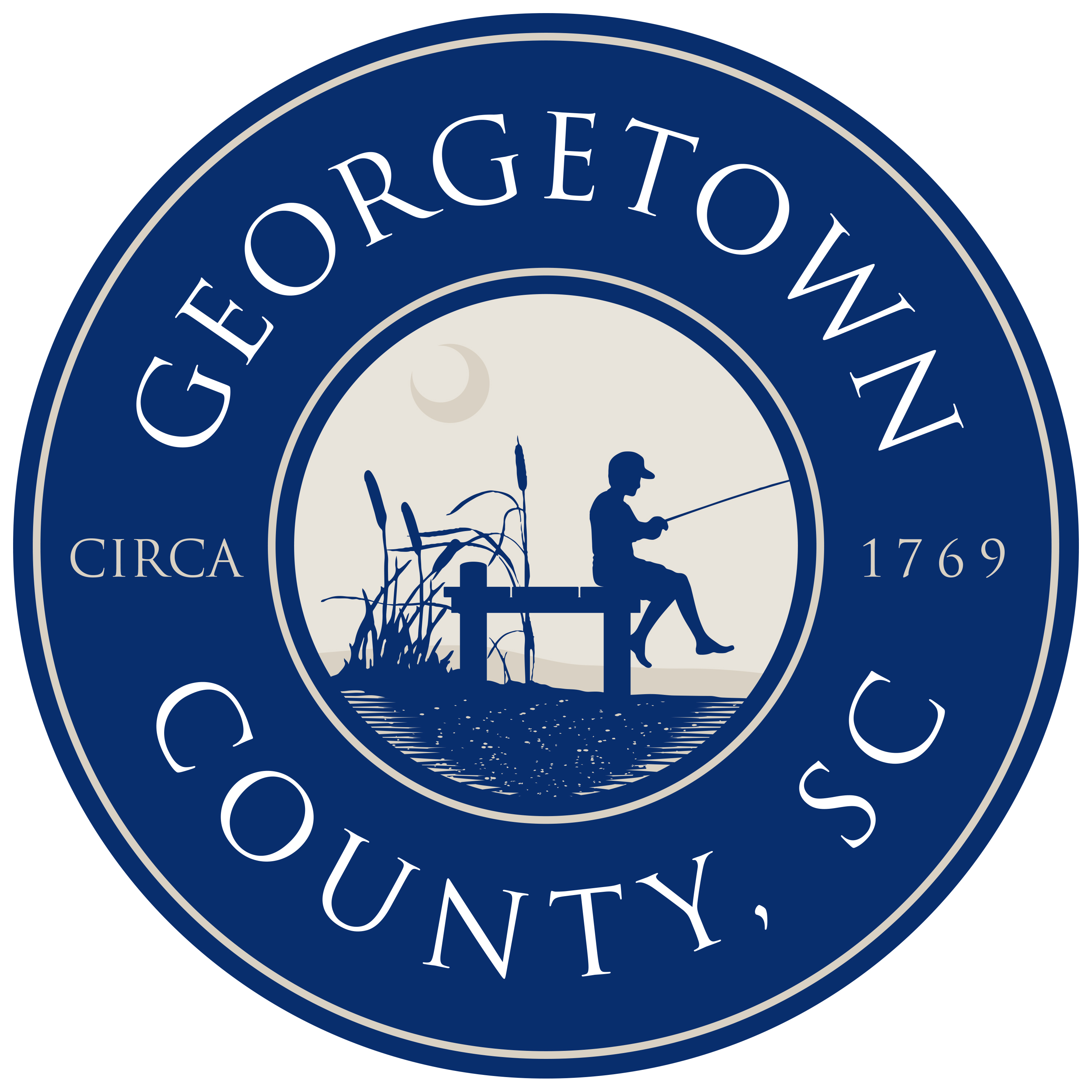 First Friday with Georgetown County