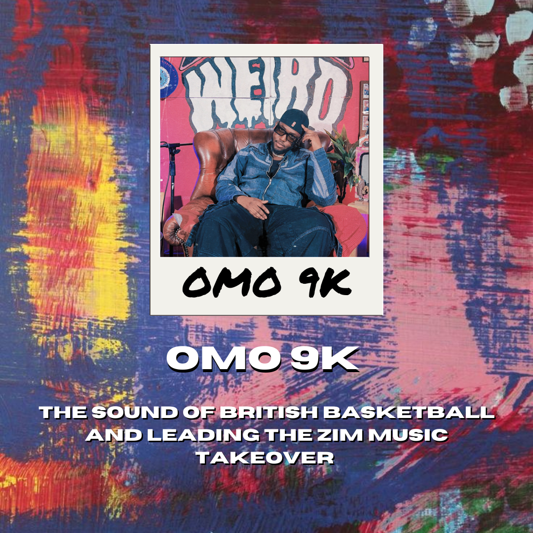 THE FEEL WEIRD PODCAST - OMO 9K - S2EP11