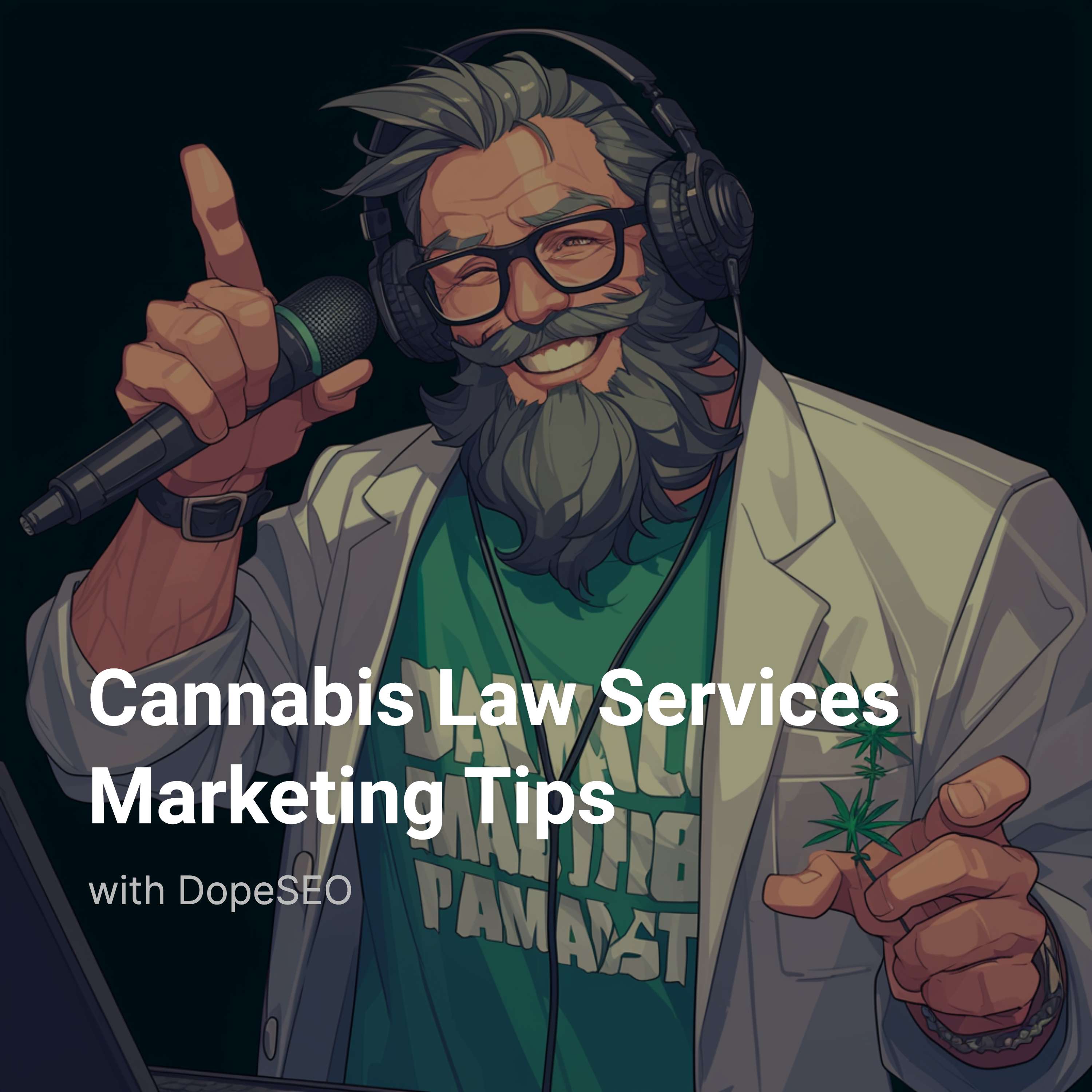 Tips For Marketing Your Cannabis Law Services