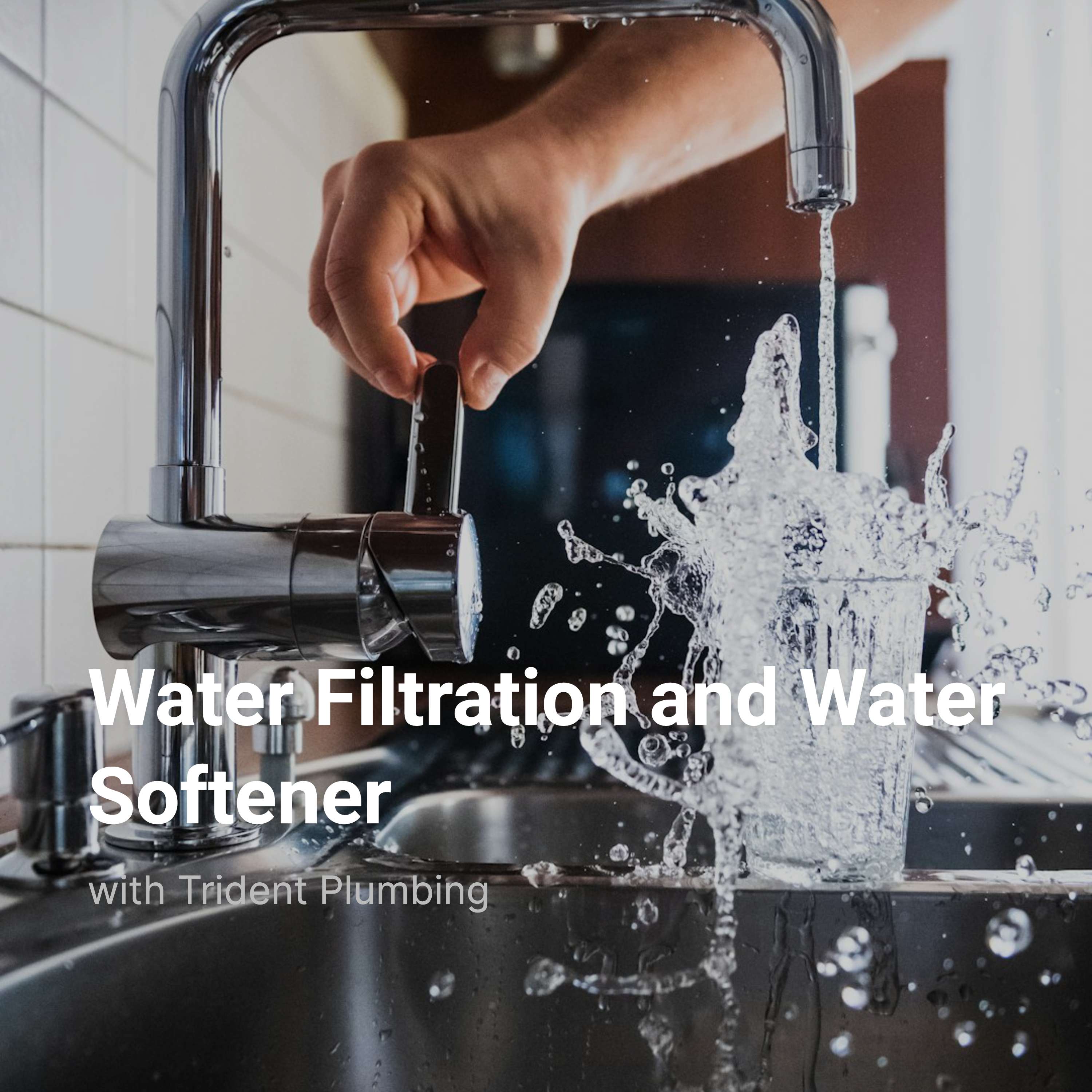 Water Filtration and Water Softener