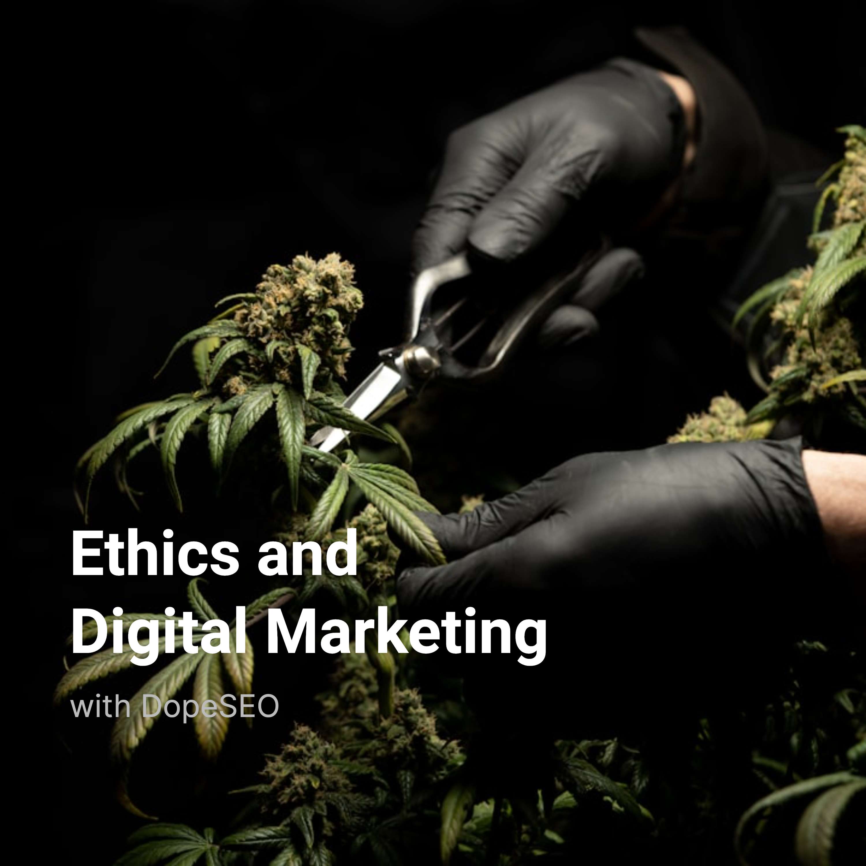 Ethics and Digital Marketing