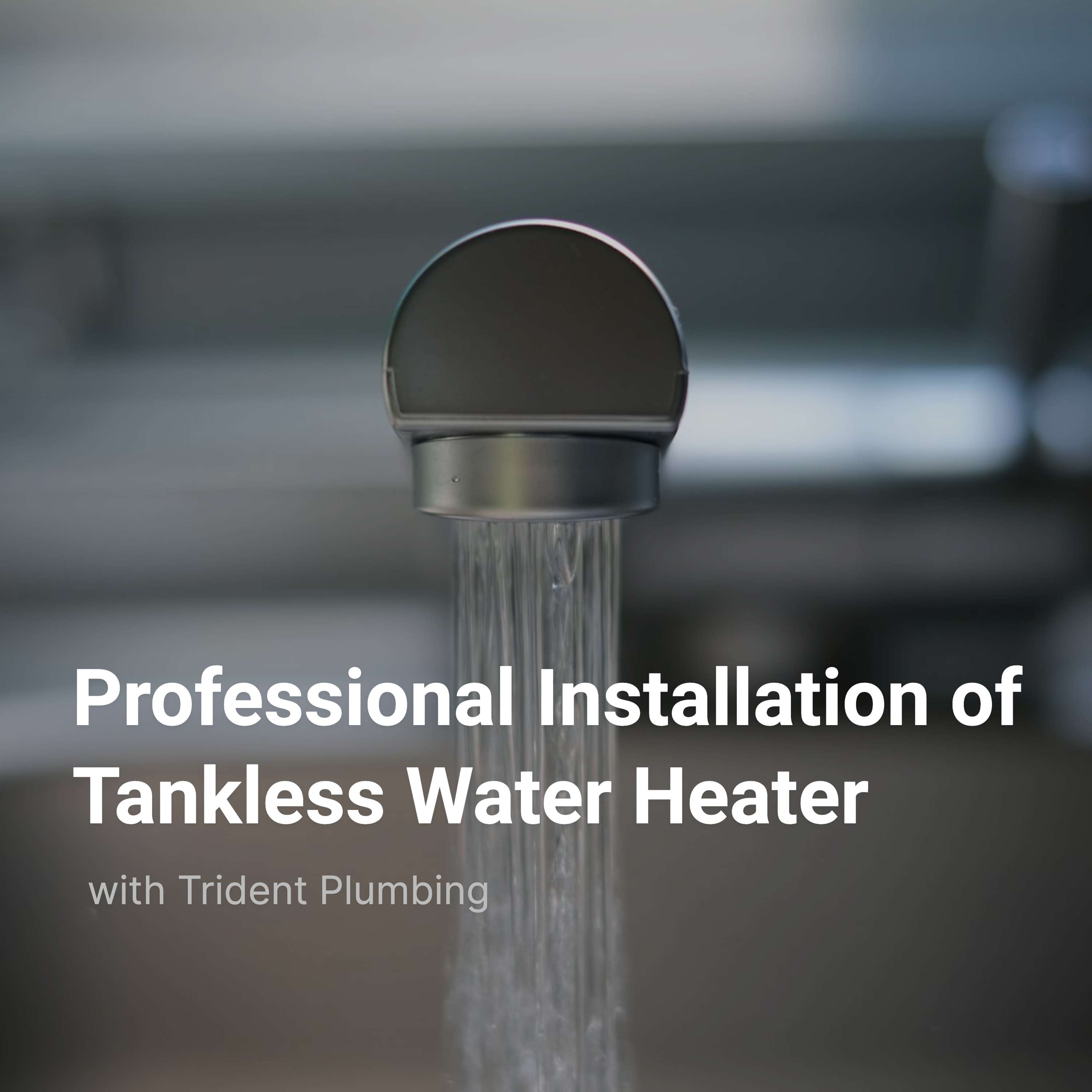 Hiring a Professional to Install Your Tankless Water Heater