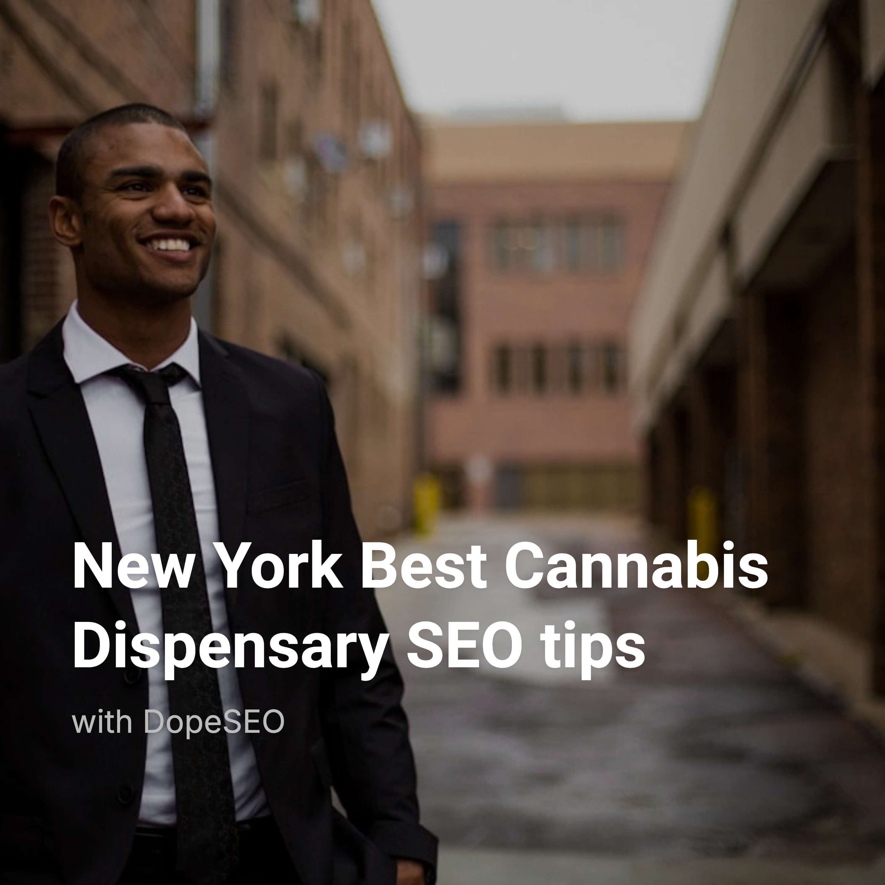 New York Best Cannabis Dispensary SEO tips