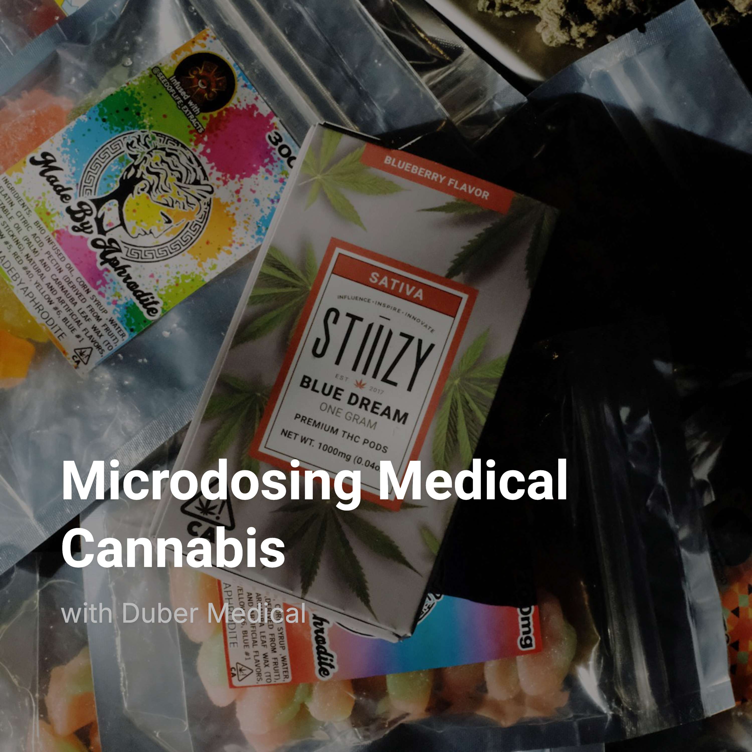 Microdosing Medical Cannabis