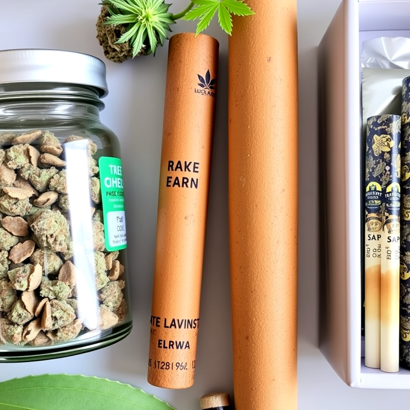 Flowers, Edibles and Pre-rolls: Your Guide to Cannabis Dispensaries