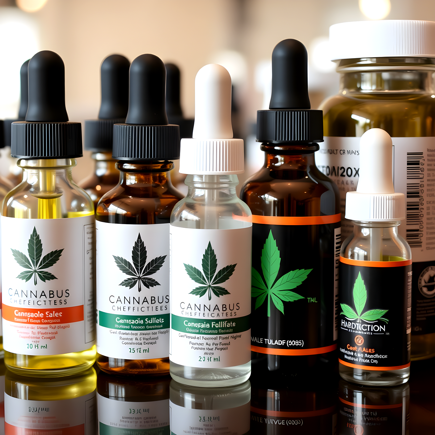 Cannabis Extracts Recalled Due to High Concentration of THC
