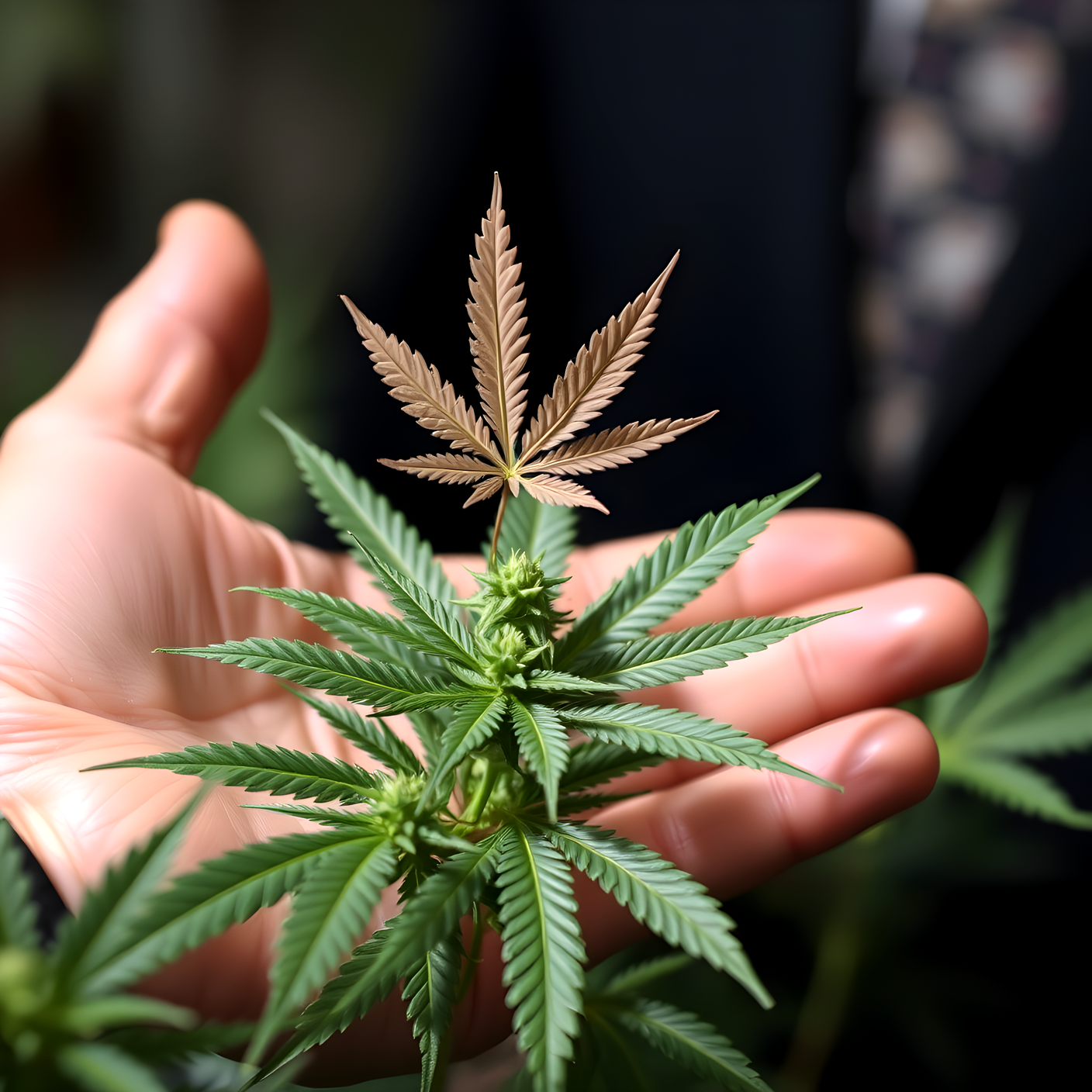Trump Endorsing Florida Marijuana Legalization Initiative Would ‘Guarantee Victory,’ Top Ally Roger Stone Says