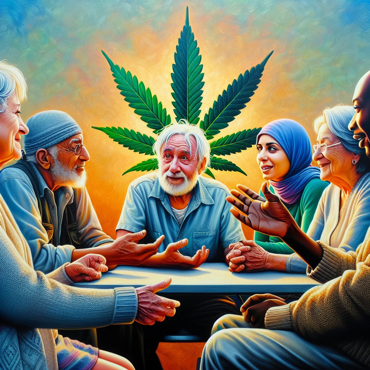 Mass Retirees Survey Shows Strong Interest in Medical Cannabis
