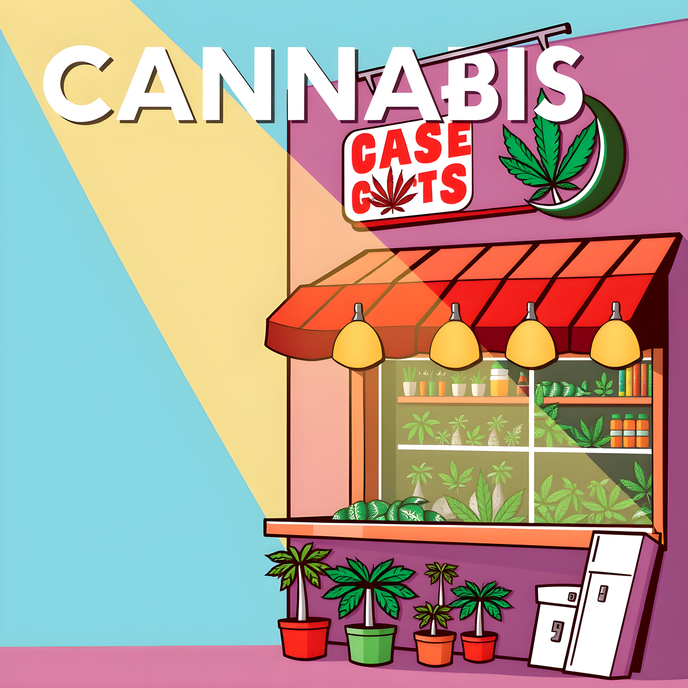 DC Council Issues Cease and Desist Orders to Unlicensed Cannabis Shops
